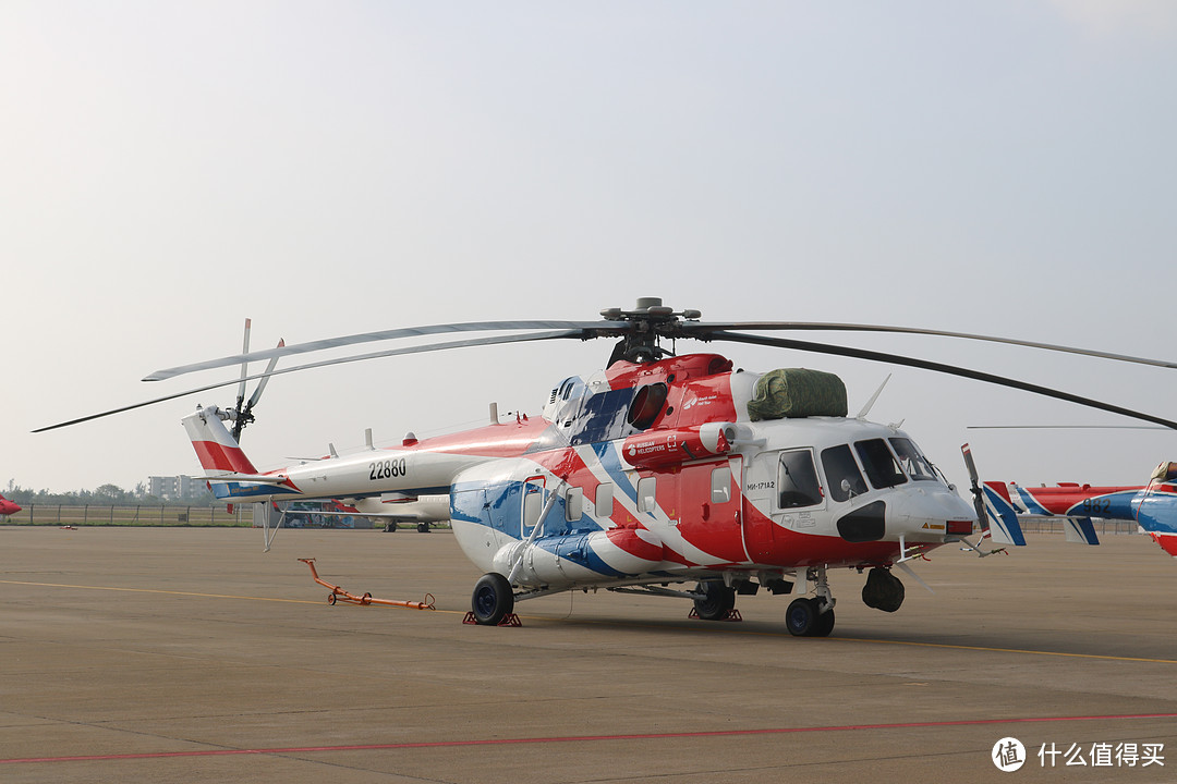 米124直升机