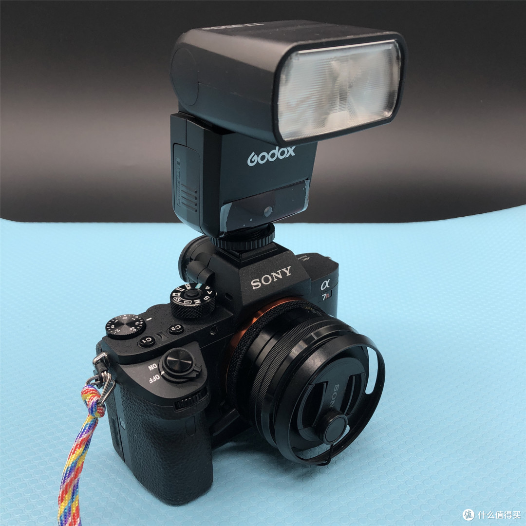 GODOX 神牛 TT350S索尼闪光灯晒单！