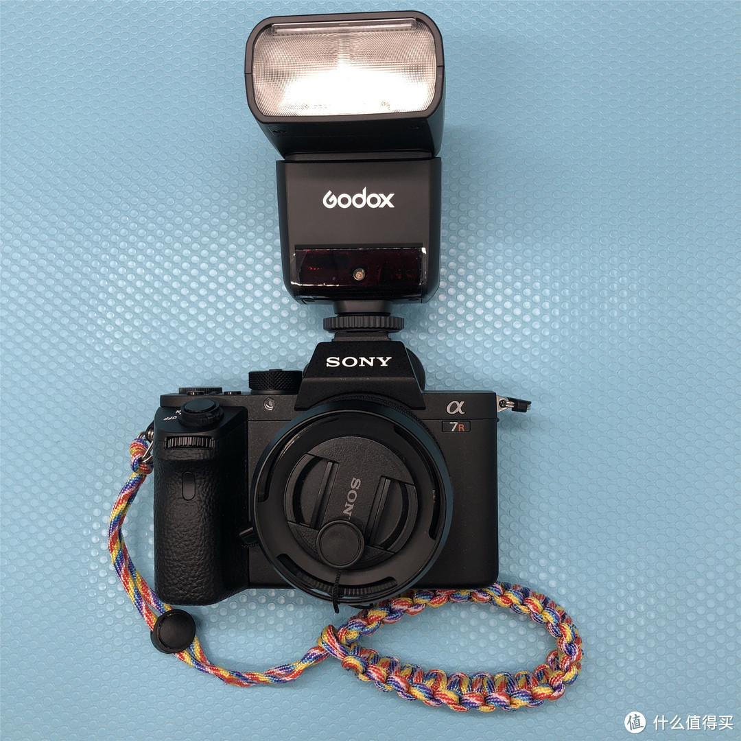 GODOX 神牛 TT350S索尼闪光灯晒单！