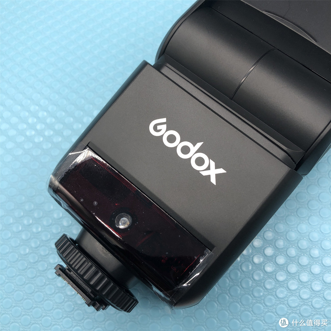 GODOX 神牛 TT350S索尼闪光灯晒单！