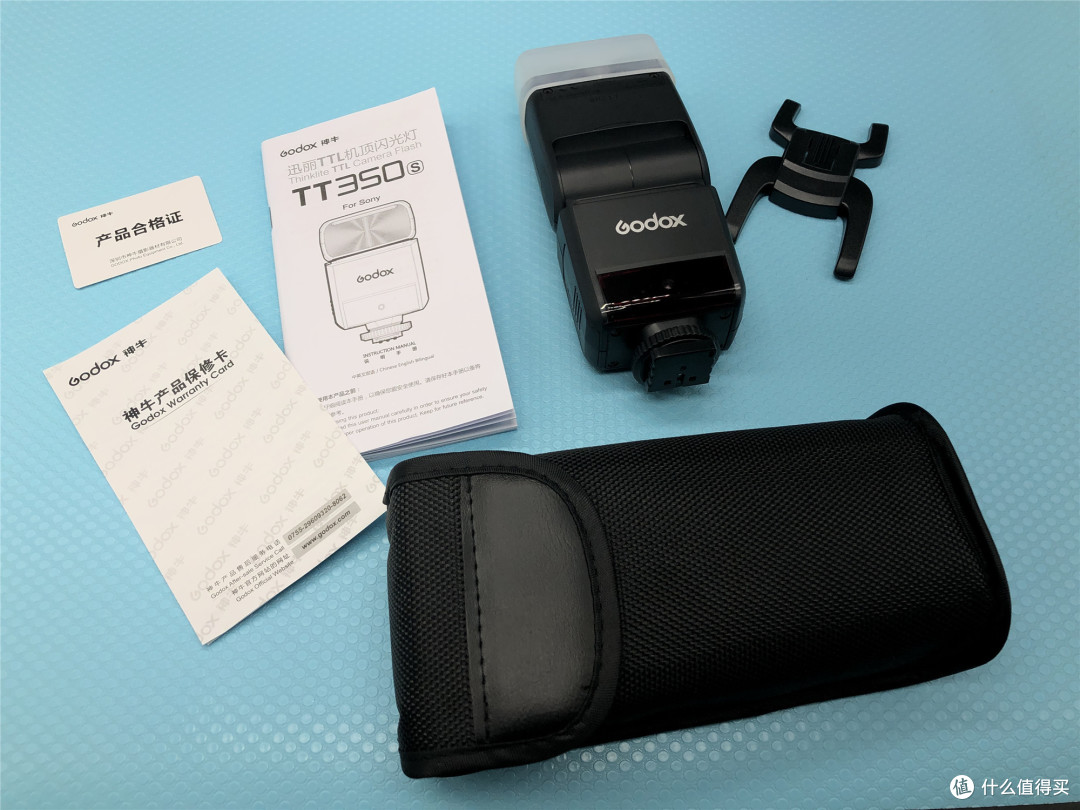 GODOX 神牛 TT350S索尼闪光灯晒单！