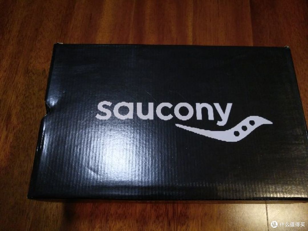 SAUCONY 圣康尼 triumph iso 4开箱及感受浅谈