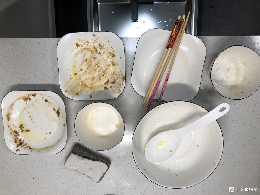 终于不用洗碗了!西门子嵌入式洗碗机SC73M610TI安装与使用体验