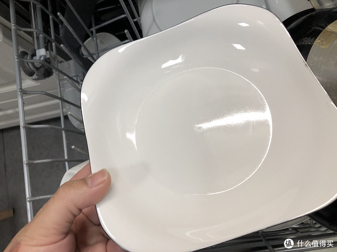 终于不用洗碗了!西门子嵌入式洗碗机SC73M610TI安装与使用体验