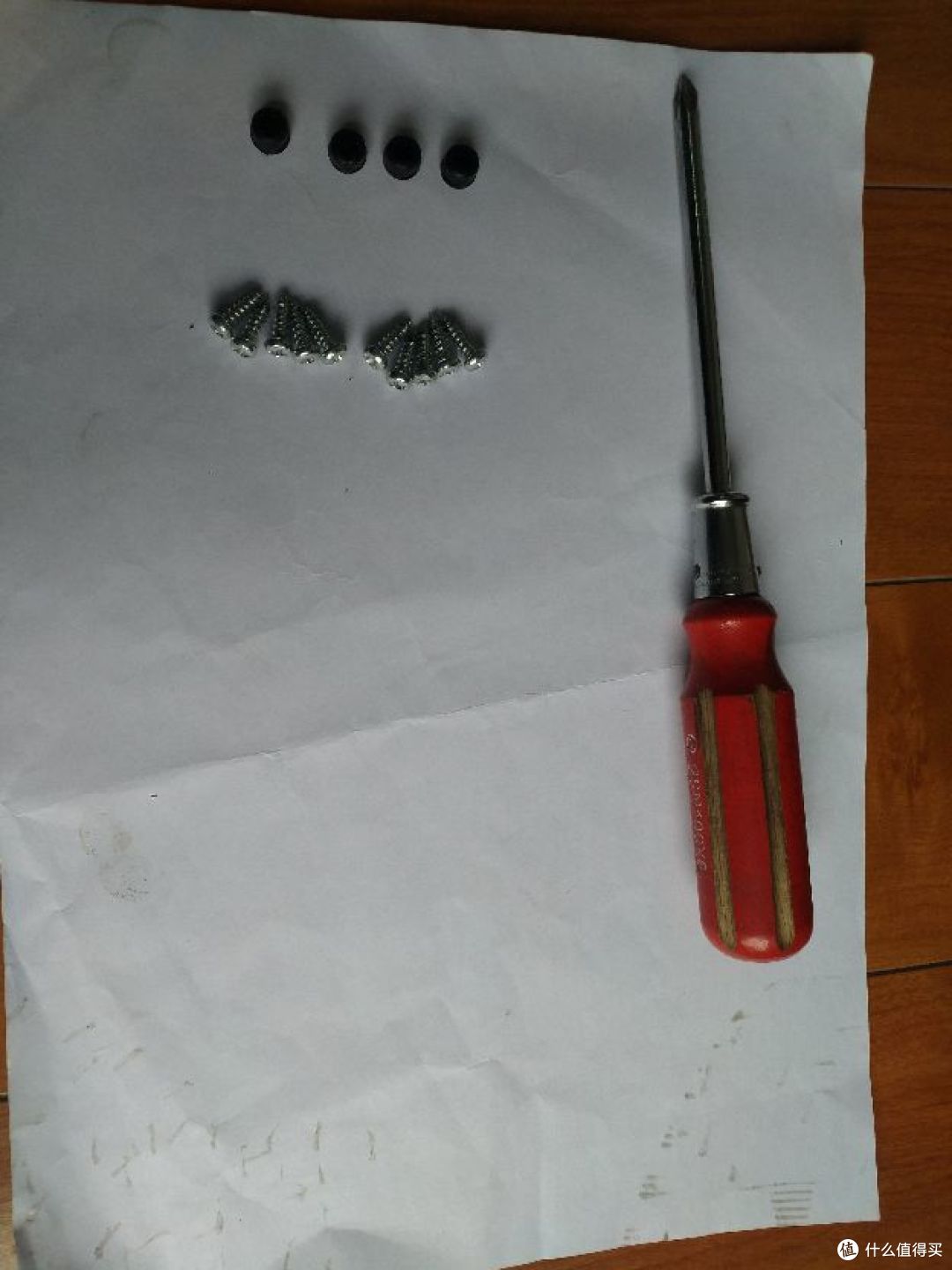 十个廉价感十足的螺丝钉