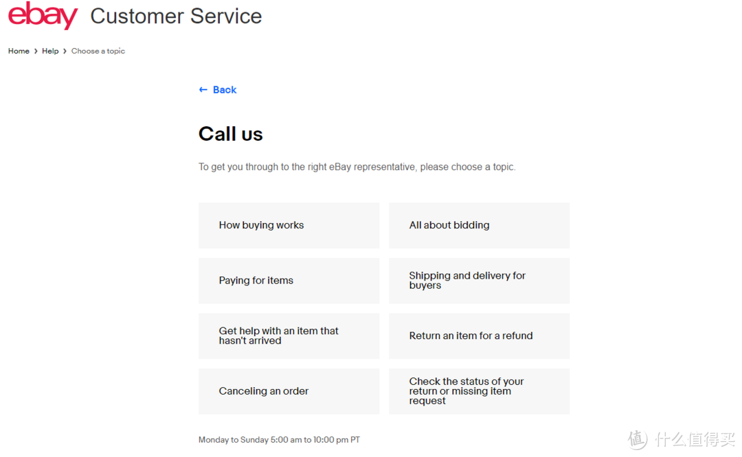 eBay客服及解决eBay中文支付优惠券无法使用