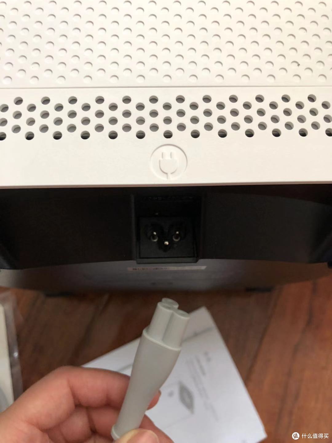 心心念念的净化器终于下手了,真羡慕那些横评的土豪