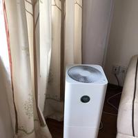 米家 pro空气净化器使用总结(指数|声音|温度|耐久度)