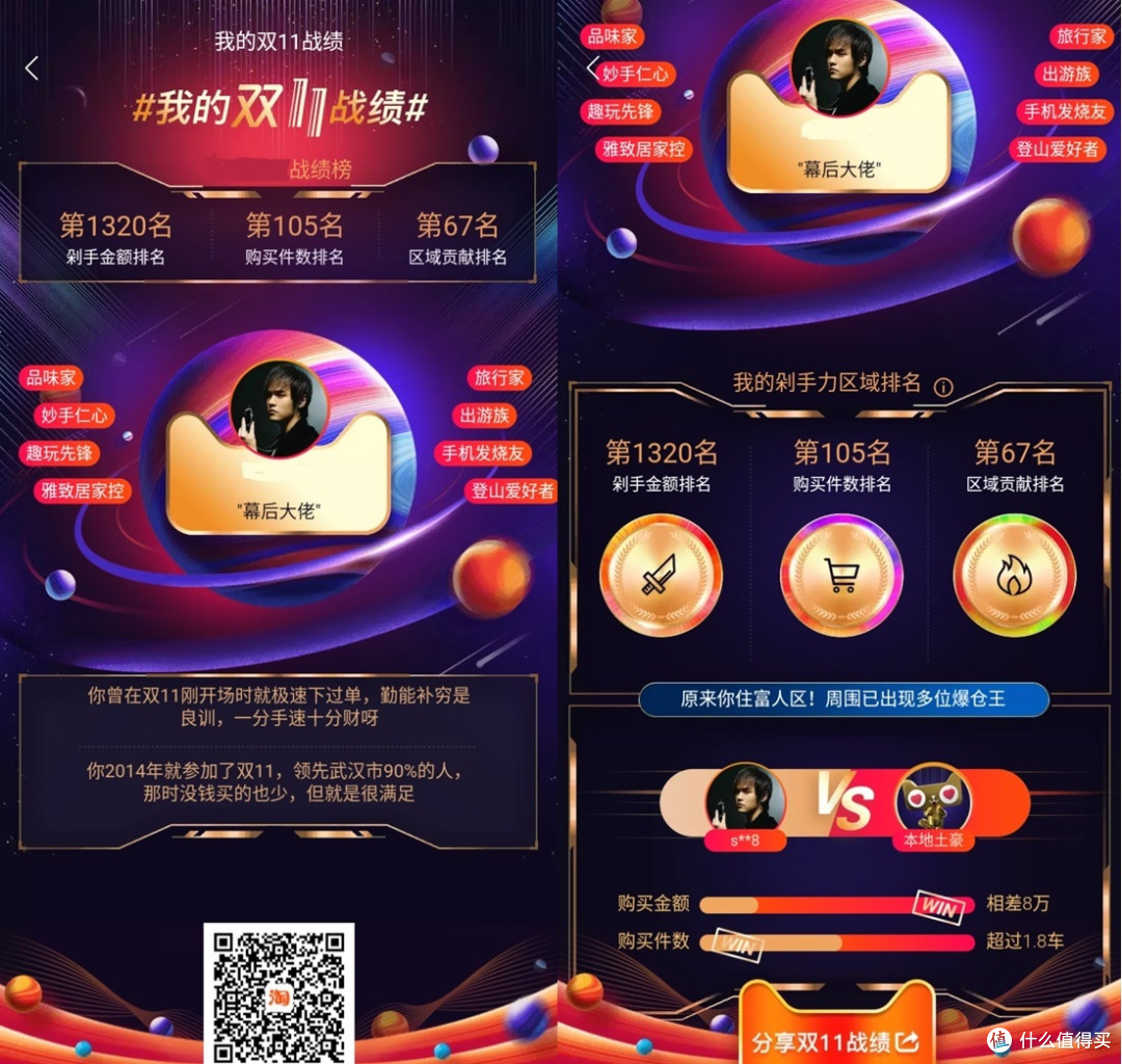 跟着大妈买买买!我的双11剁手(衣、食、住、行)清单