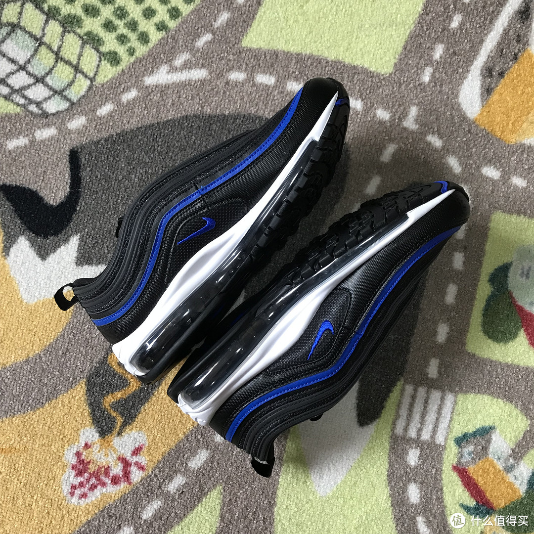 永恒经典！Nike Air Max 97