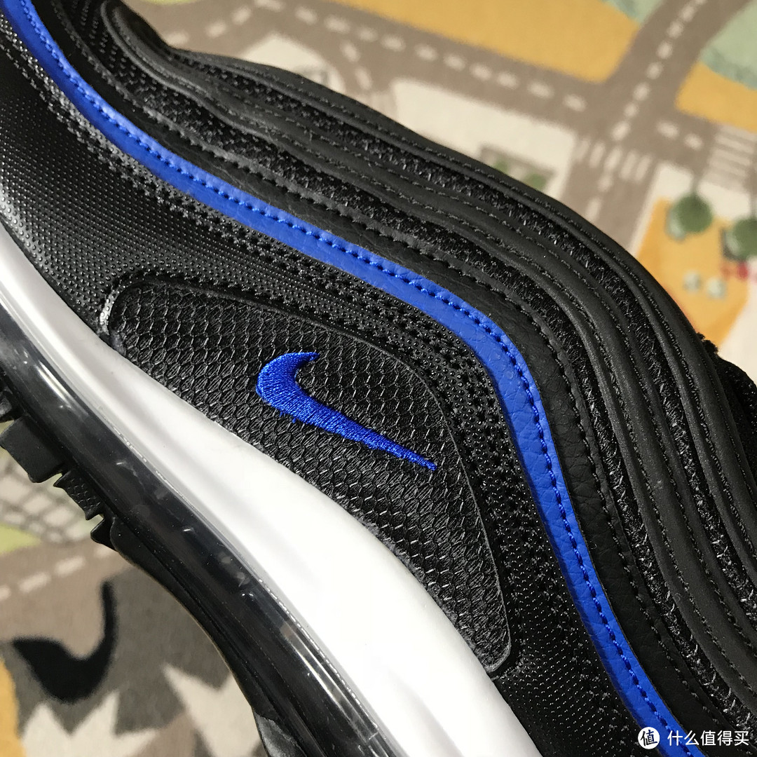 永恒经典！Nike Air Max 97