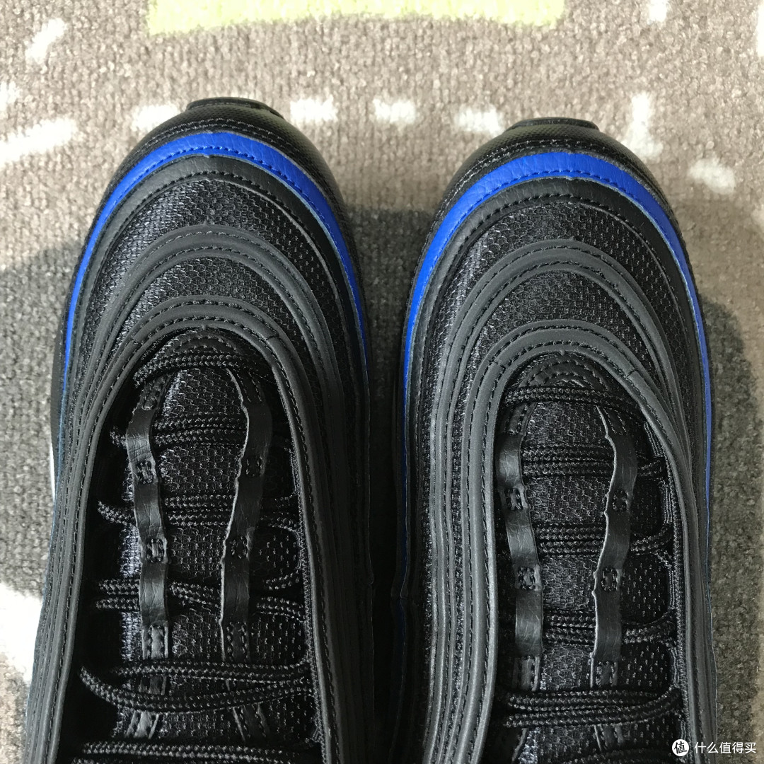 永恒经典!Nike Air Max 97