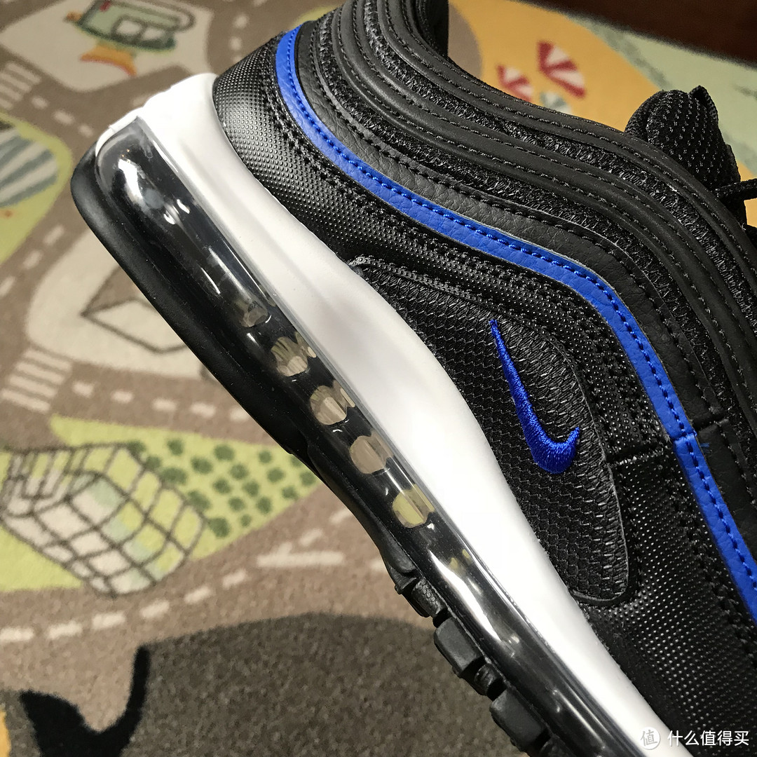 永恒经典！Nike Air Max 97