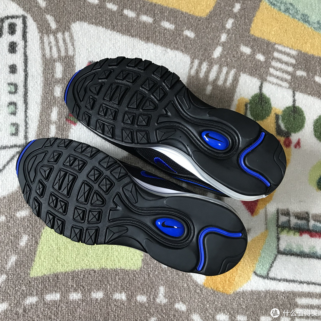 永恒经典!Nike Air Max 97