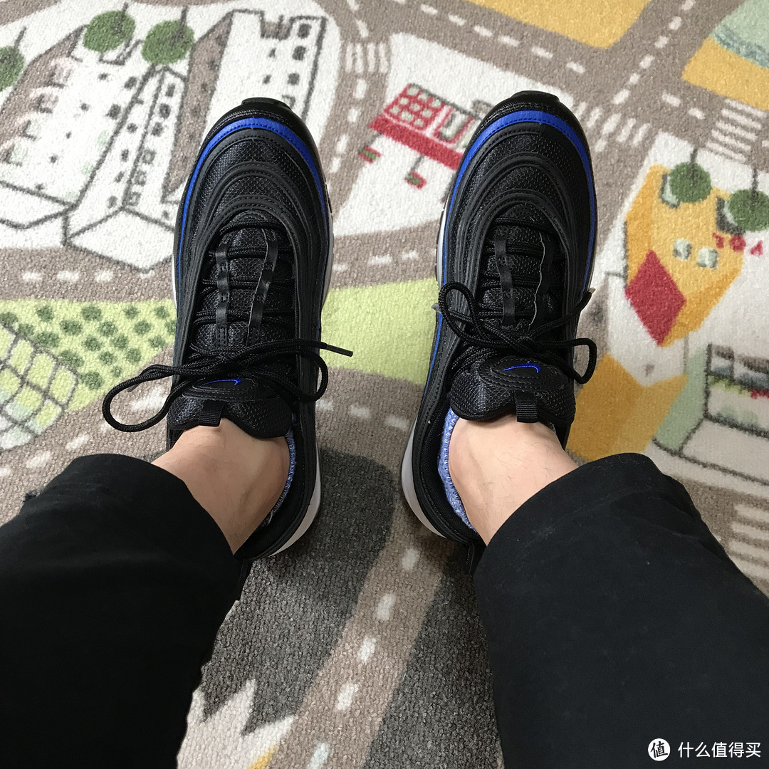 永恒经典！Nike Air Max 97