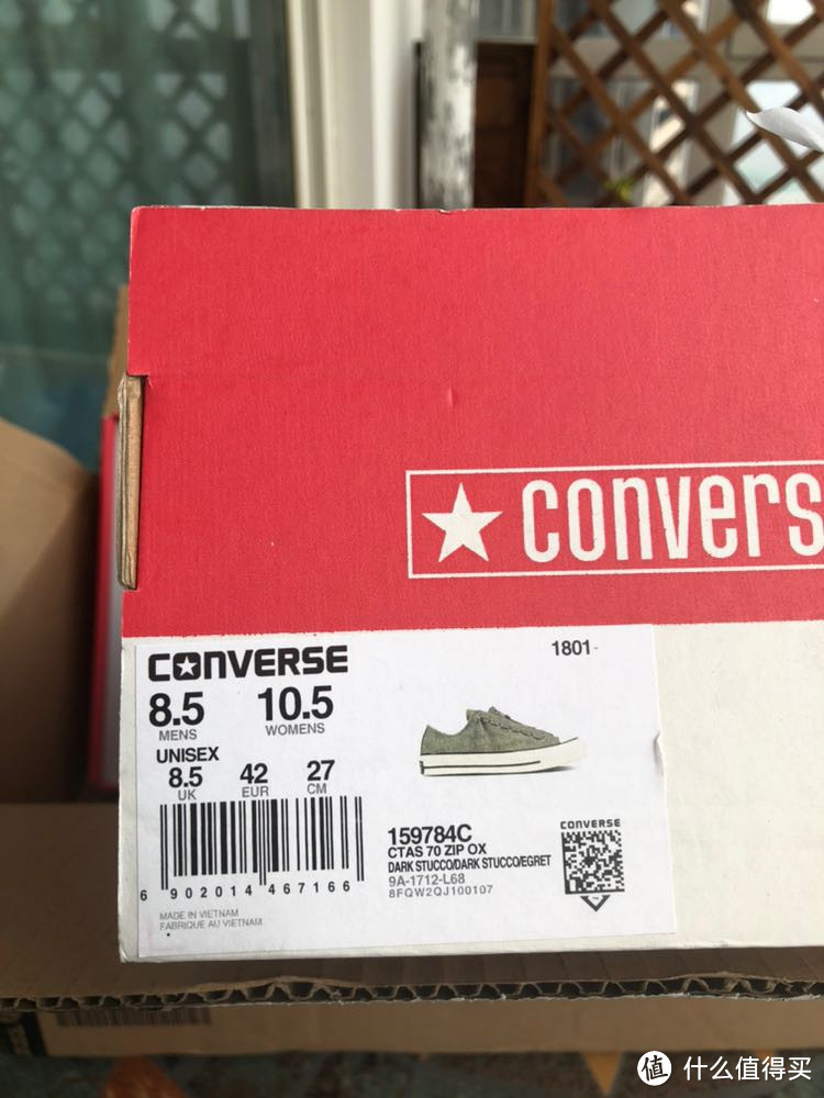 让我痛不欲生的回忆—Converse All Star不负责测评（1）