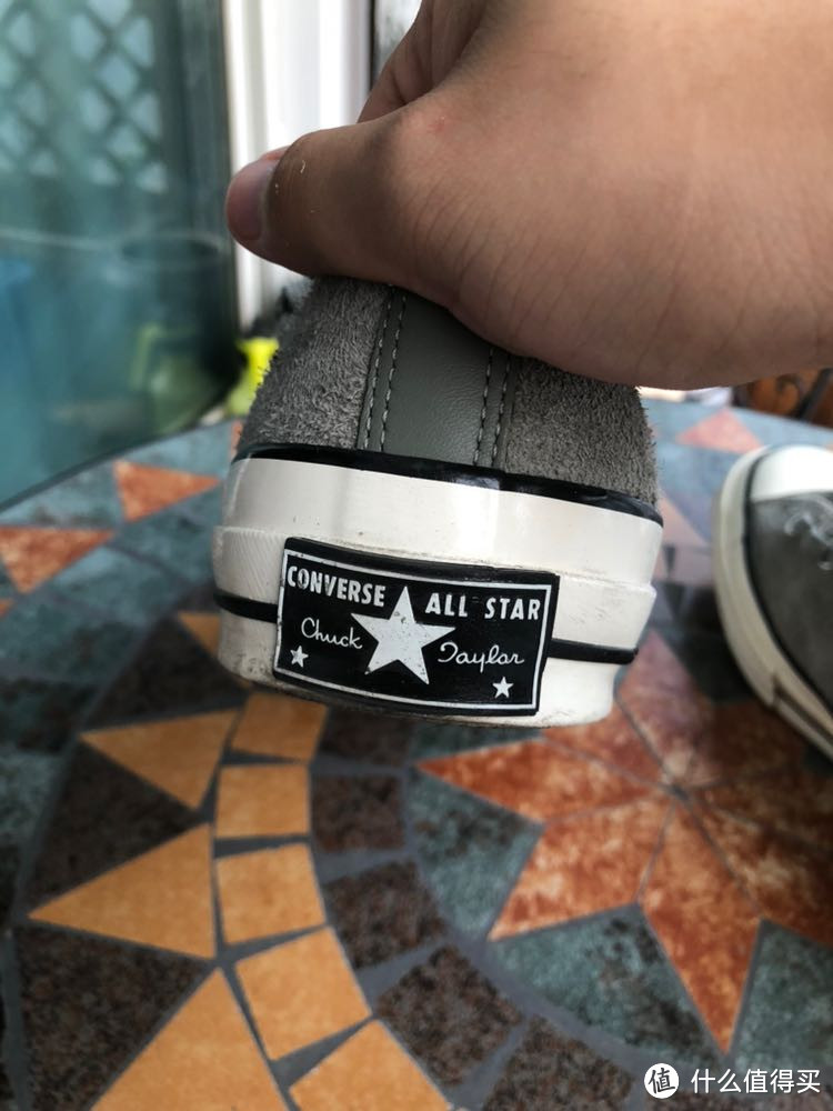 让我痛不欲生的回忆—Converse All Star不负责测评（1）