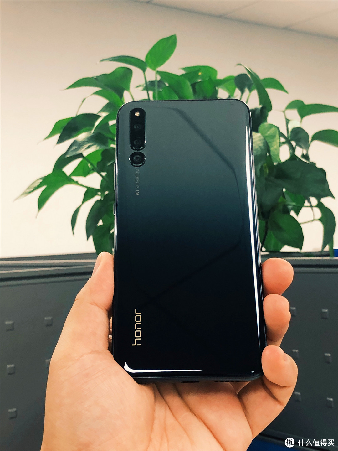 荣耀magic 2 渐变黑 8gb 256gb 顶配版入手体验