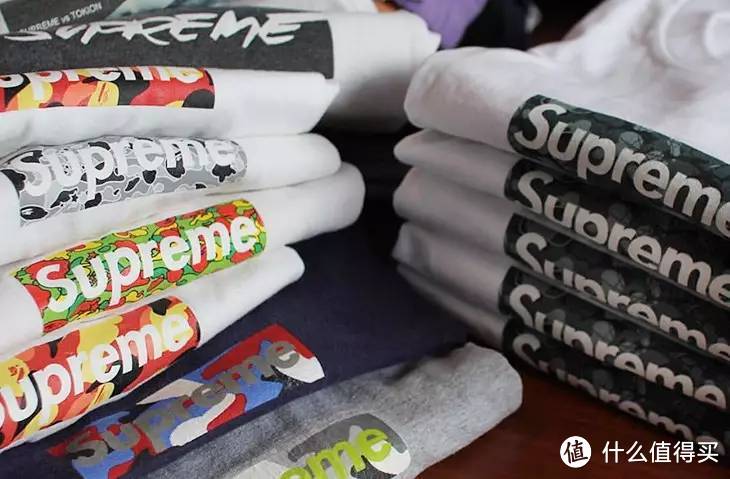 奔三青年心中的潮牌一哥：Supreme