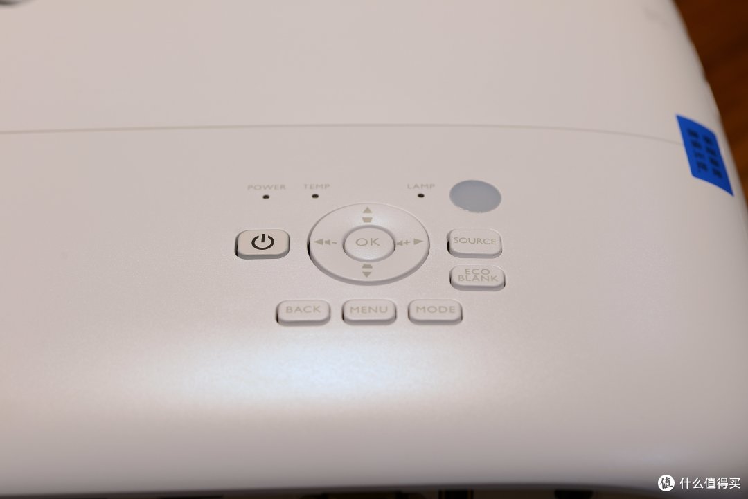 4K时代已经来临---明基TK800投影仪评测