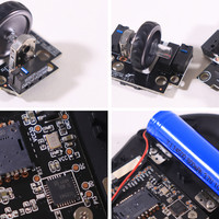 雷柏 VT950 双模游戏鼠标使用感受(手感|容量|性能|界面)