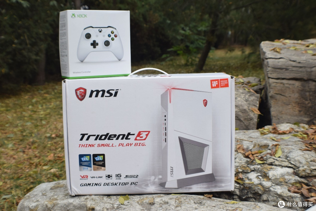 攒机还是直选品牌机？微星MSI海皇戟3极昼Trident3 Arctic体验点评