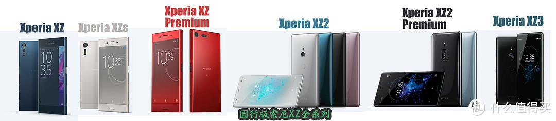 终极信仰“索半斤健身利器”索尼SONY XZ2  Premium 国行版