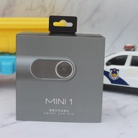 耐奥金Mini1行车记录仪开箱展示(芯片|镜头|分辨率|扬声器)