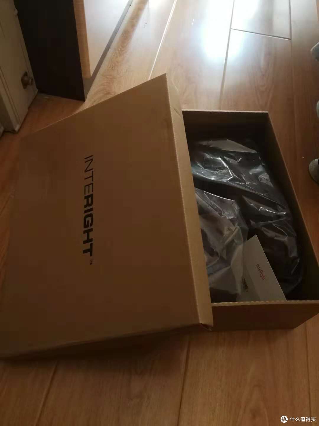 开箱