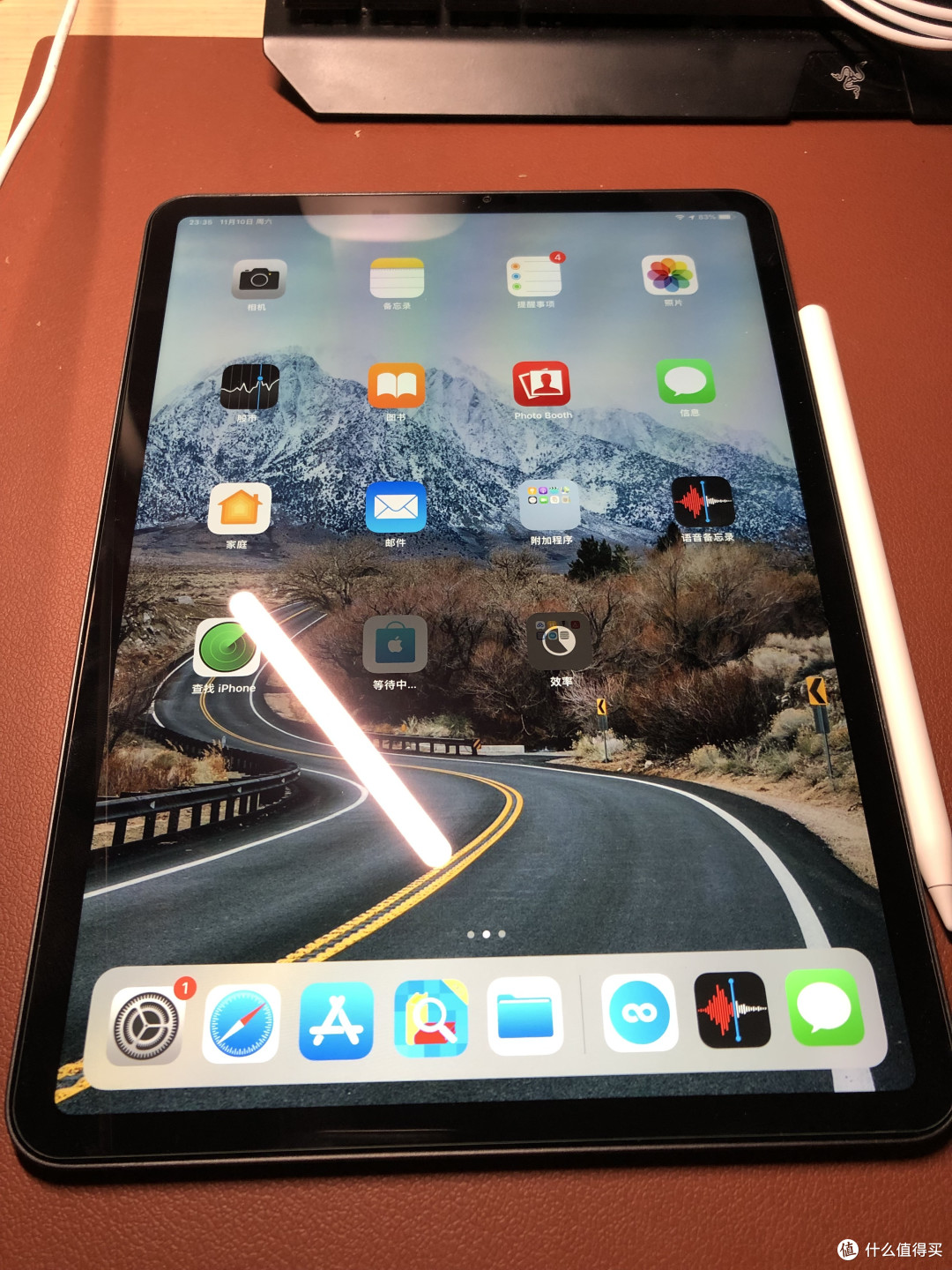 第一次投稿,2018款11寸iPad Pro开箱