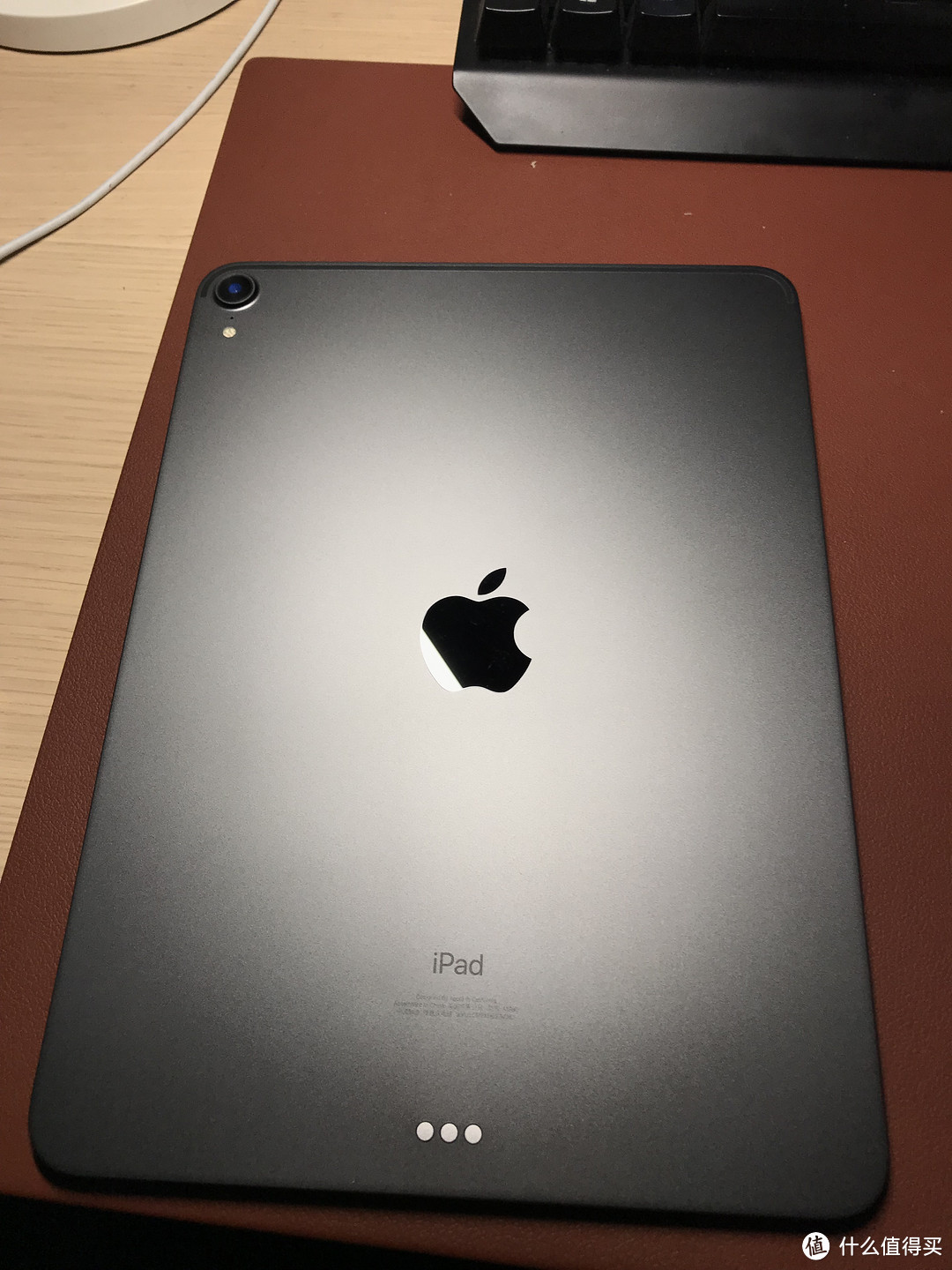 第一次投稿，2018款11寸iPad Pro开箱