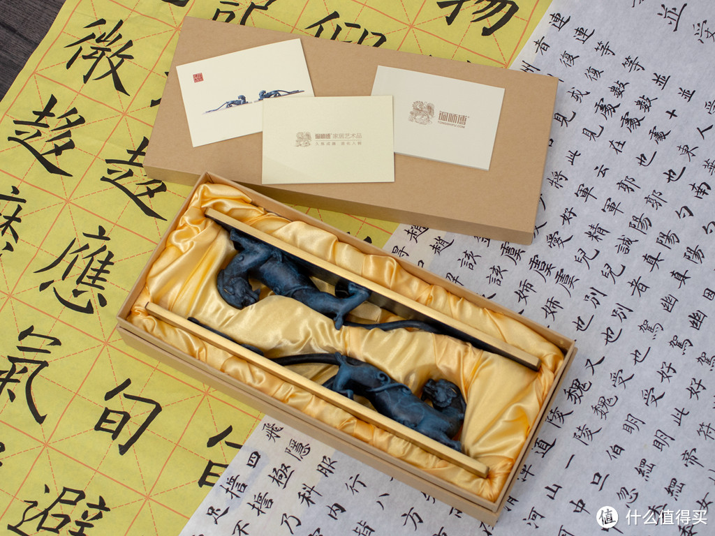 有颜又实用:铜师傅全铜貔貅镇纸