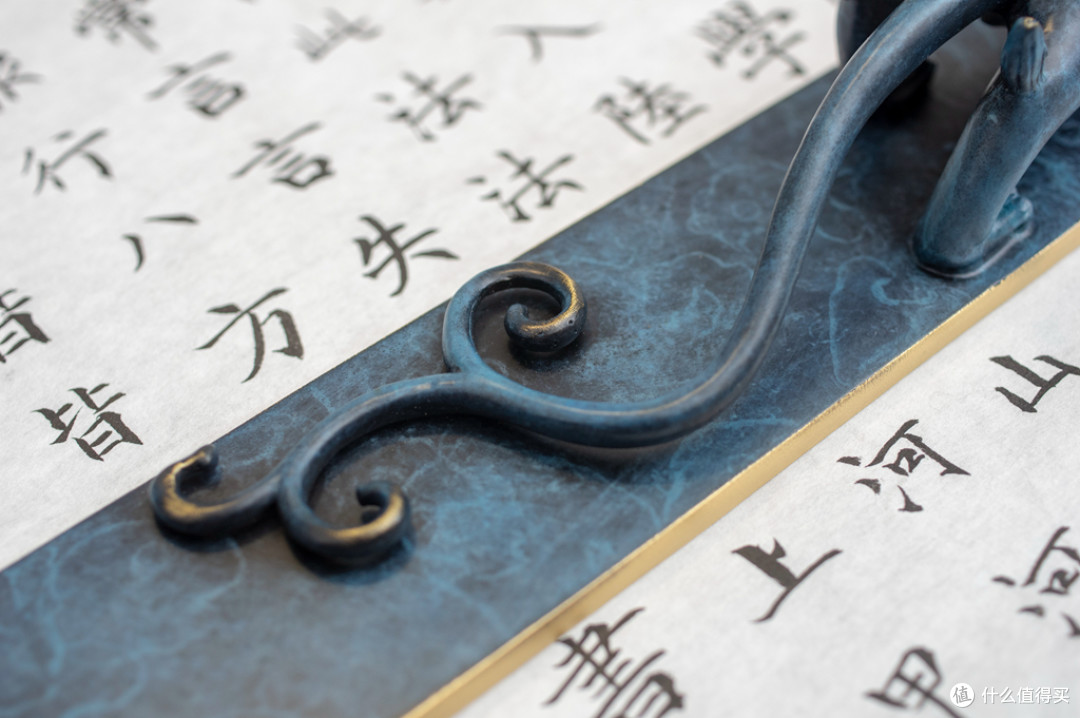 有颜又实用:铜师傅全铜貔貅镇纸