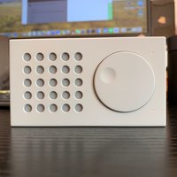 锤子科技 坚果砖式蓝牙小音箱外观展示(颜值|配色|机身)