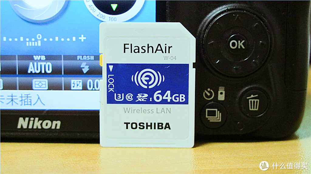 即时分享，自动上传，东芝FlashAirSD卡让老单反秒变智能机
