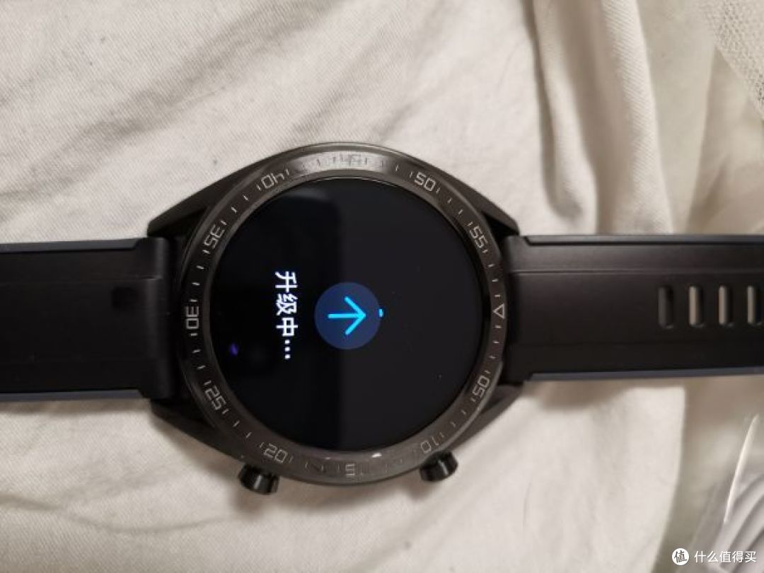 我的第一块智能手表 华为 WATCH GT 开箱评测