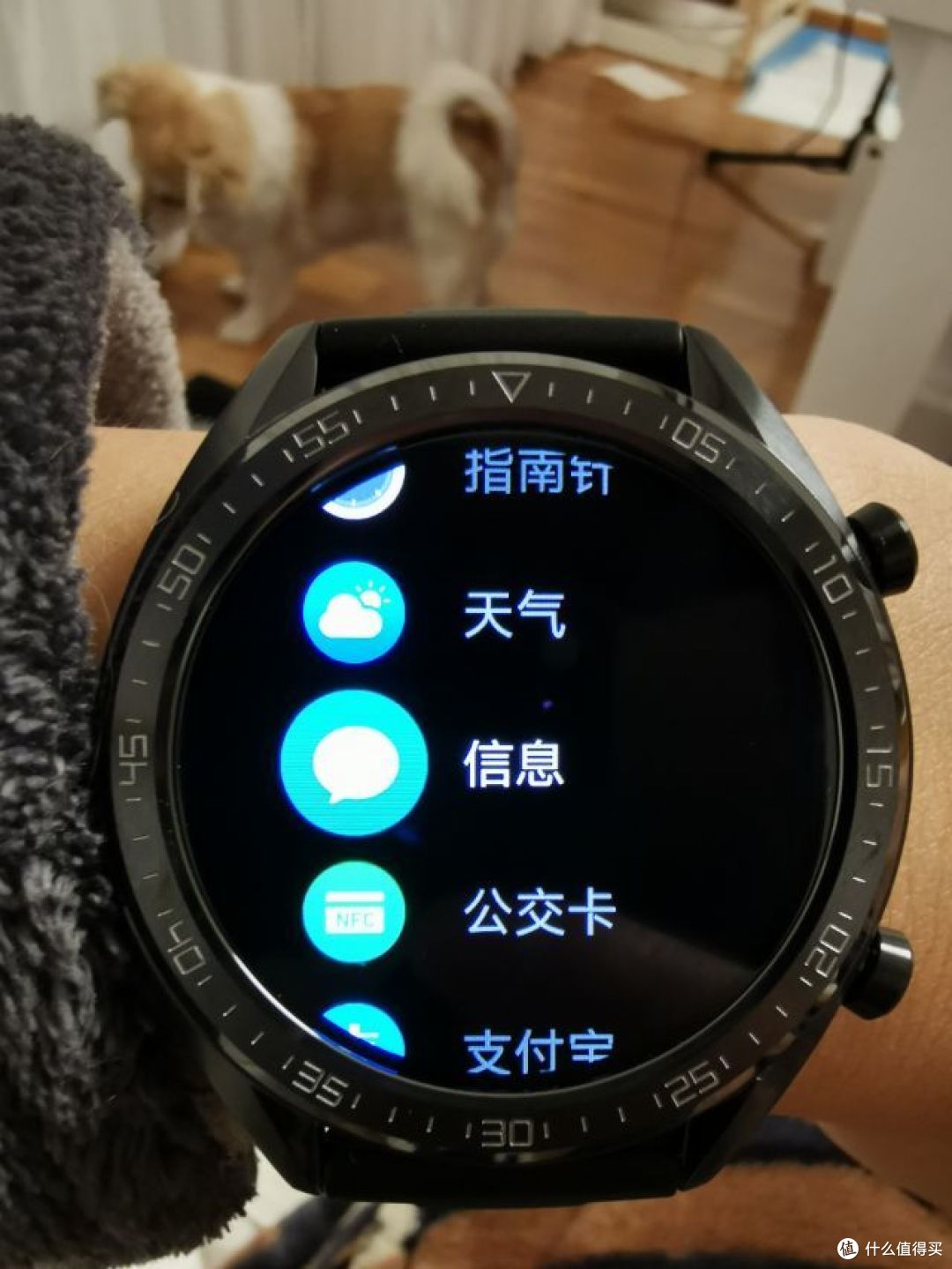 我的第一块智能手表 华为 WATCH GT 开箱评测