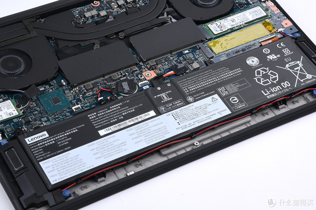 P系列灵魂附体？ThinkPad X1隐士(X1 Extreme)评测