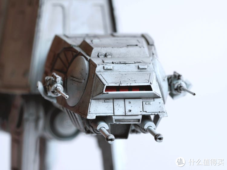 蠢萌大杀器：财团Star Wars 1/144 AT-AT制作记录