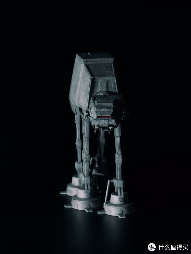 蠢萌大杀器：财团Star Wars 1/144 AT-AT制作记录