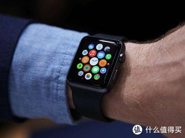 2018苹果最值购买全面屏产品之一，applewatch全面测评体验篇