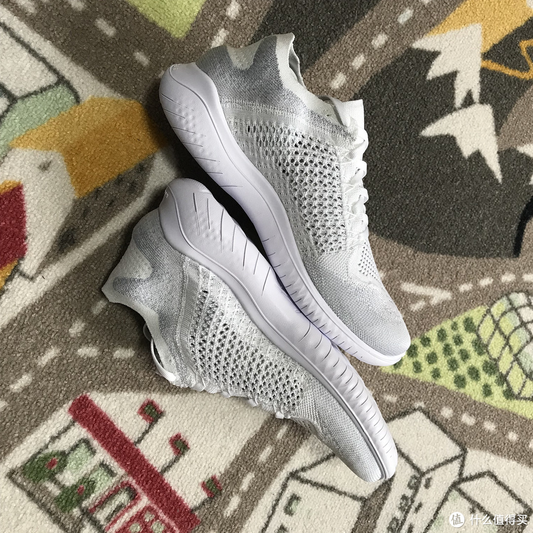 Nike 耐克 Free RN FK 2018 iD