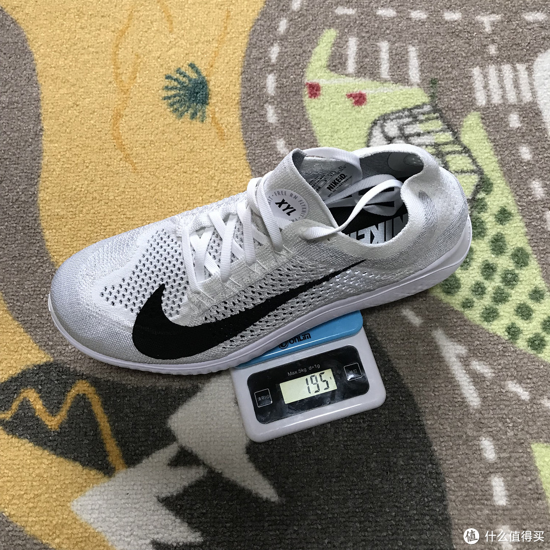 Nike 耐克 Free RN FK 2018 iD