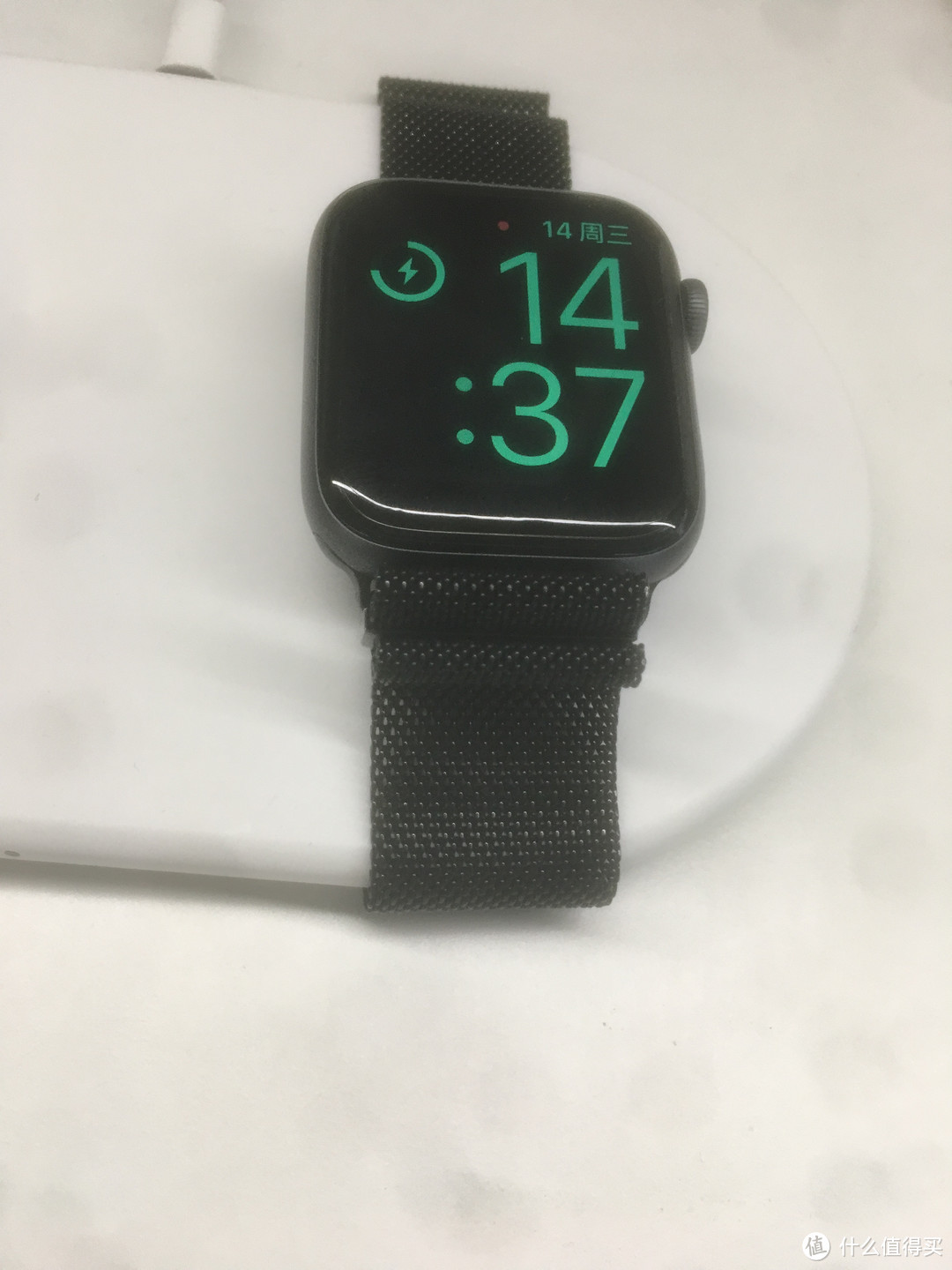 2018苹果最值购买全面屏产品之一，applewatch全面测评体验篇