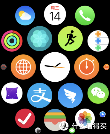2018苹果最值购买全面屏产品之一，applewatch全面测评体验篇