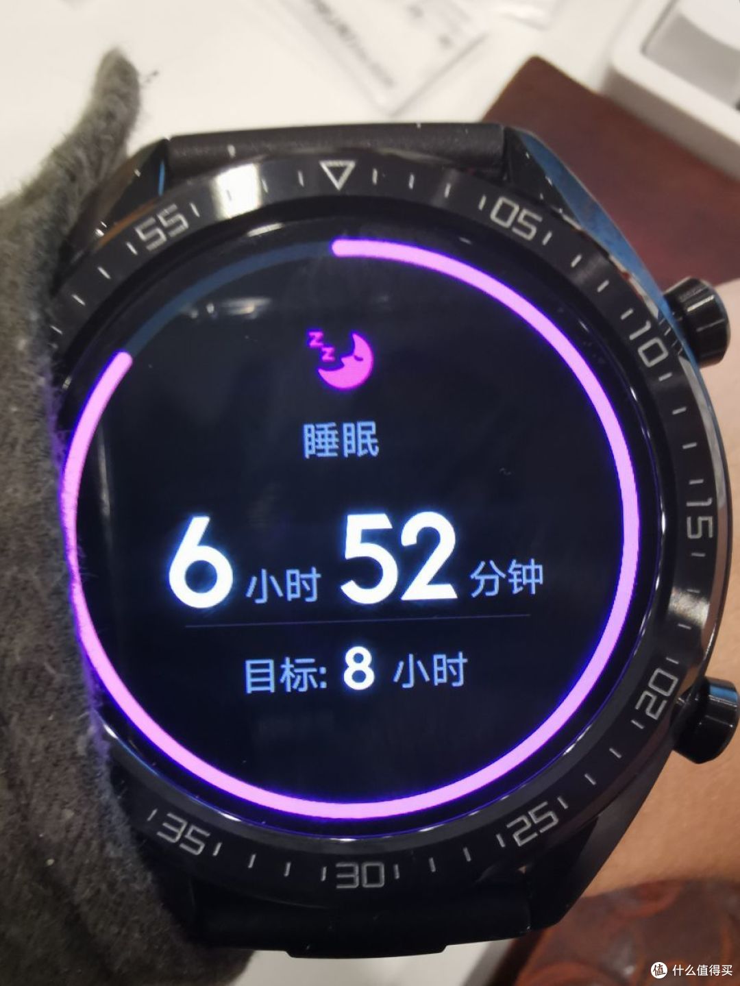 我的第一块智能手表 华为 WATCH GT 开箱评测