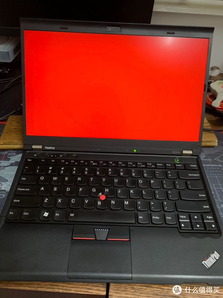 当当当，谜底揭晓，X220i 改装Dell XPS13.3寸原装屏，更换X230i5主板，更换X230键盘，更换AD全新壳，华丽变身X330！x220i 你亲妈还认得你吗？该换身份证了！