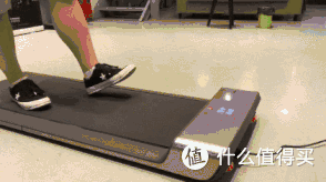 足不出户照样日行万步 WalkingPad折叠式走步机一周体验