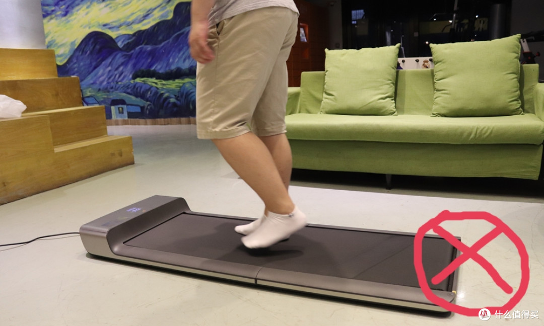 足不出户照样日行万步 WalkingPad折叠式走步机一周体验