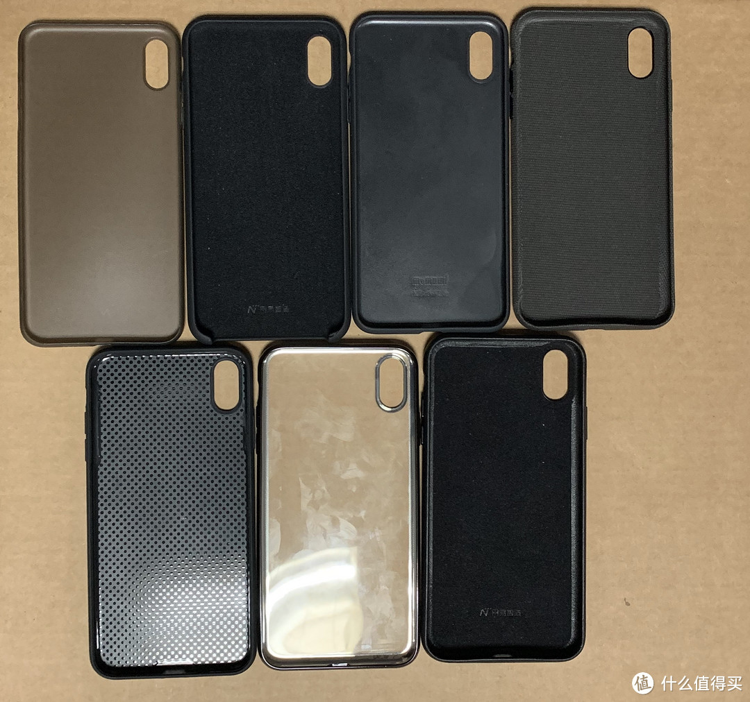 iPhone以换壳为本-iPhone XS Max手机壳小评